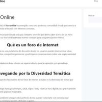 foroonline