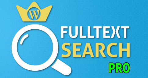 WP Fulltext Search Pro
